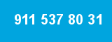 911 537 80 31